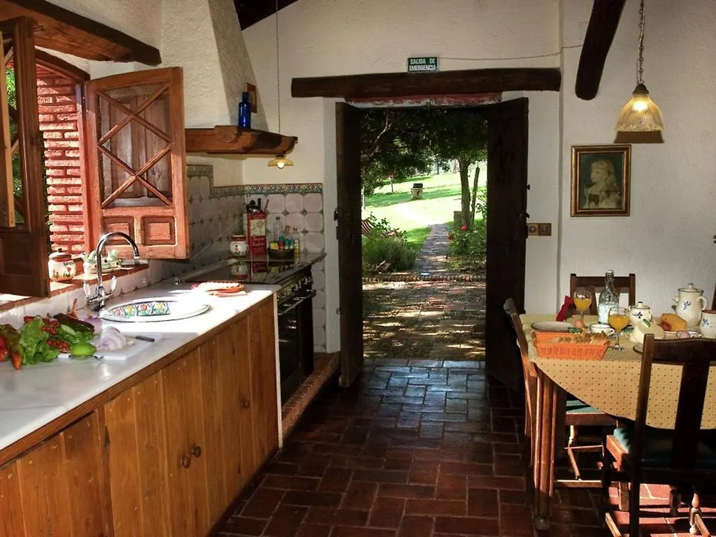 Holiday Home The Dog Alájar 스페인