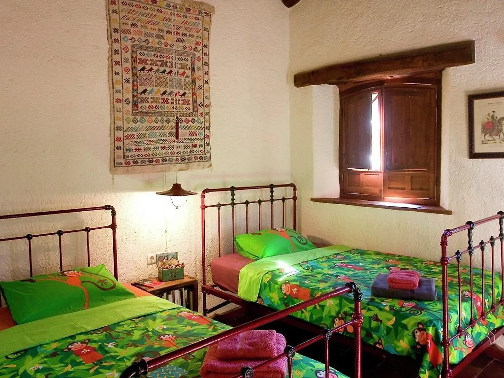 Holiday Home The Dog Alájar