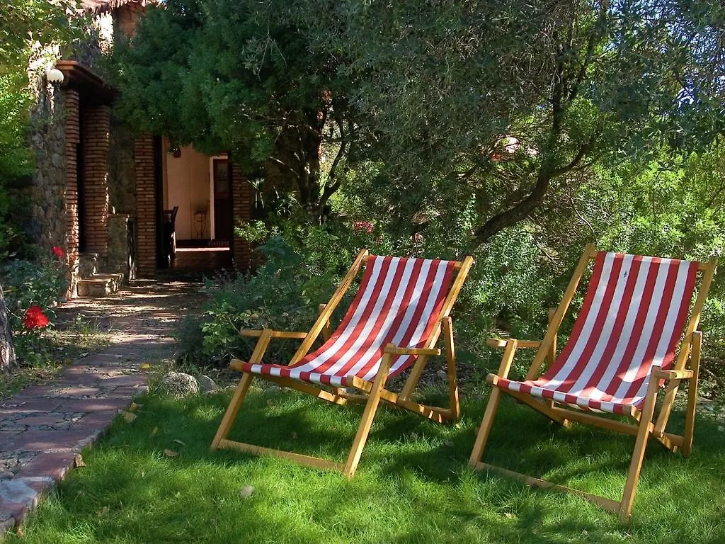 Holiday Home The Dog Alájar
