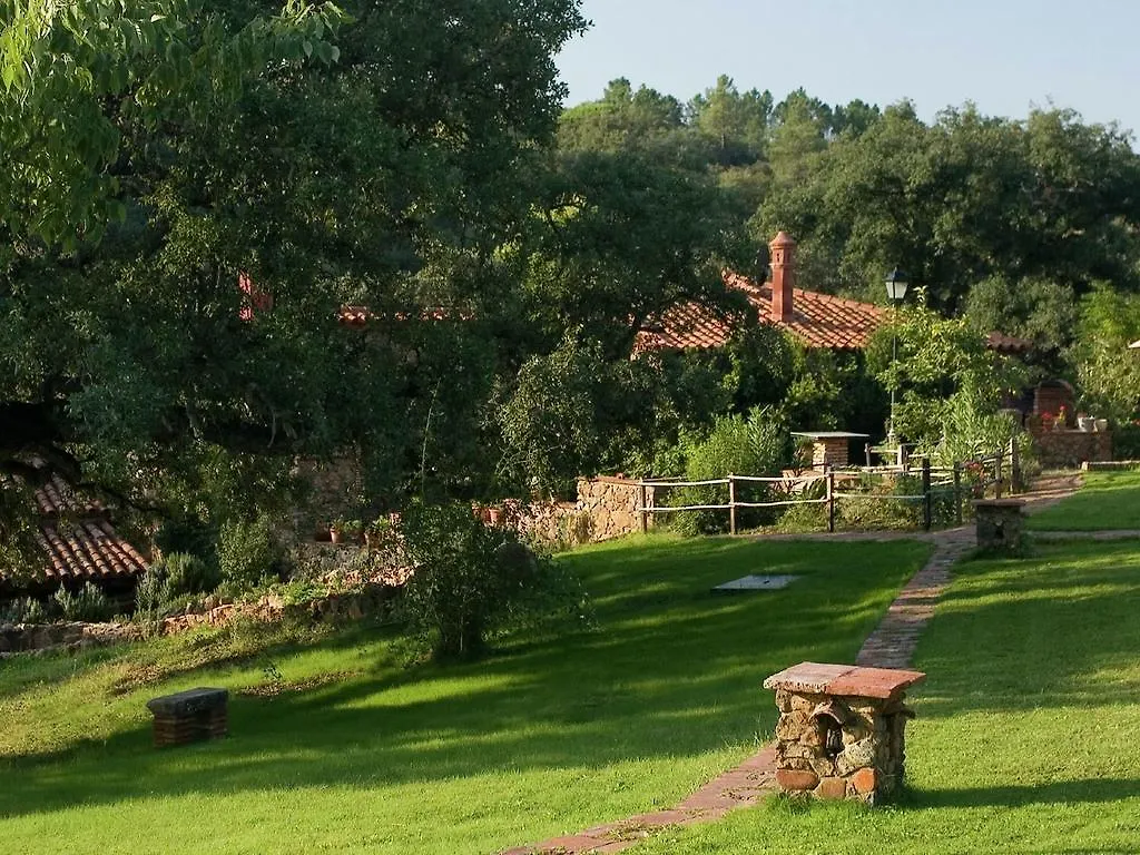 Holiday Home The Dog Alájar 스페인